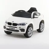 Dečiji auto na akumulator X6 - Beli