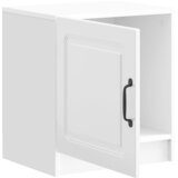  Noćni ormar Bijela visokog sjaja 43 x 34,5 x 47 cm | shoptok.hr
