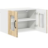 vidaXL Stenska kuhinjska omarica s polico Sonoma hrast 60 x 31 x 40 cm | Shoptok.si