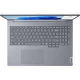 Lenovo Prenosnik ThinkBook 16 G8, ICU5 225U, 40,6 cm (16"), 16 GB RAM, 512 GB SSD, brezOS, siv, (5000002789) | Shoptok.si