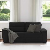  Dvosjed Kauč Crni 180x81x84 cm Tkanina | shoptok.hr