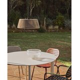 Kave Home Bež metalno sjenilo &amp;oslash; 46 cm Aldet &amp;ndash; Slike