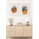 Wallity Uramljena slika Huhu98, 20x30 cm, 2 dijela | Eponuda.ba