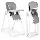 ECO TOYS stolica za hranjenje - dark gray HA-013 DARK GRAY cene