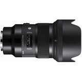 Sigma 50mm f/1.4 DG HSM ART objektiv za Sony E-mount Full Frame FE (311965) | Eponuda.ba