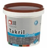 Jub Barva za zaščito betona Takril (5 l, št. 6 rjava)