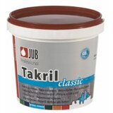 Jub boja za beton takril (smeđe boje, 5 l, mat) Cijene