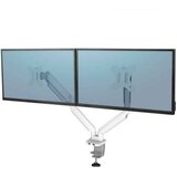 Fellowes Platinum Series Dual Monitor Arm white Cijene