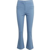 Orsay Blue Women's Flared Fit Jeans - Women's Cene