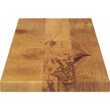 Stolna ploča 100x30x3,8 cm pravokutna od masivnog drva manga | Eponuda.com