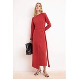 Trendyol Modest Ženska haljina Tctss26Eb00054, Crvena | Eponuda.com