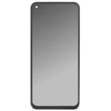 Dodirno staklo i LCD zaslon za Oppo A96, originalno (OEM), crno