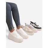 Resti Women’s platform sneakers Siserra | Shoptok.si