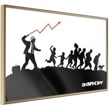  Poster - Banksy: The Whip 90x60 Cijene