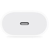  Kućni punjač PD 20W za iPhone CE beli Cene