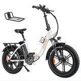 Vitilan U7 2.0 Zložljivo električno kolo - 20" - Step-thru - 750W 48V 20Ah - Bela, (21960299) Cene