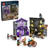 Lego Harry Potter: Ollivanderova trgovina i Butik gđe Malkin | shoptok.hr