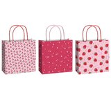  VREĆICE UKRASNE 20X20X8CM FRUITY LOVE STEWO 5075 99 SORTIRANO | shoptok.hr