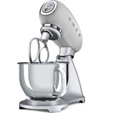 Smeg SMF02SVEU Kuhinjski robot50's Retro Style, Silber | Shoptok.si