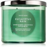 Bath & Body Works Eucalyptus Rain dišeča sveča 411 g | Shoptok.si