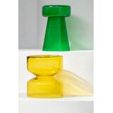 Leitmotiv Stakleni okrugao pomoćni stol ø 30 cm Corcho – | shoptok.hr