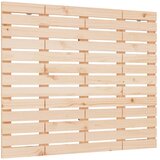  Zidno uzglavlje 81x3x91,5 cm od masivne borovine | shoptok.hr