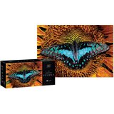 Puzzle 250 KOM COLORFUL NATURE 2 BUTTERFLY INTERDRUK | shoptok.hr