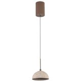  MAXLIGHT P0666 - LED luster na sajli CUCCINA LED/57W/230V Ø 15 cm bež Cene