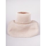 Yoclub Kids's Girls' Winter Knitted Fake Turtleneck Snood&Scarf CGL-0482G-AA20 Cene
