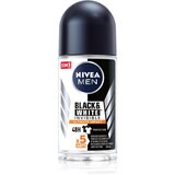 Nivea Men Invisible Black & White anti-transpirant roll-on za moške 50 ml Cene