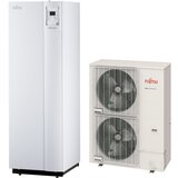 Fujitsu WGYK170DJ9+WOYK150LJL 15kW toplotna črpalka z integriranim 190l bojlerjem (R410A) - | Shoptok.si