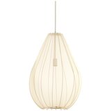 Light & Living bež viseča svetilka s tekstilnim senčilom ø 50 cm itela – | Shoptok.si