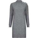 Morgan Kratke obleke RMSTORI Siva Cene