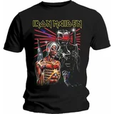 Iron Maiden majica Terminate S Črna