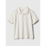 GAP Kids Polo T-shirt pique - Boys Cene