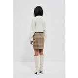 Marisse Skirt Z-Sc-3904 Coffee | shoptok.hr