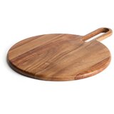 Kave Home Servirna lesena deska 41 x 30,5 cm Blera – Cene