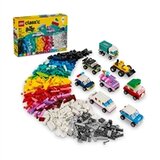 Lego Classic: Kreativn vozila | shoptok.hr