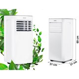  Prijenosni klima uređaj Berdsen BD-582 9000 BTU | shoptok.hr