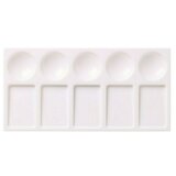 REEVES Paleta za mešanje barv (Pravokotna, 21 x 10,5 cm, Plastika) | Shoptok.si