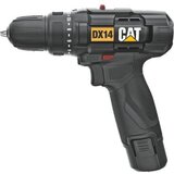 Cat aku-bušilica zavrtač DX14 12V | Eponuda.com