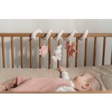 Little Dutch® Miffy Fluffy Lucky Blossom Activity Spiral viseća igračka kontrastnih boja 0 m+ Pink 1 kom | shoptok.hr