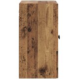  Ormar za montažu na zid Staro drvo 59 x 31 x 60 cm | shoptok.hr