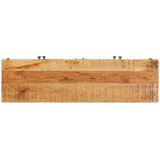  Ormari za skladištenje Smeđa 110 x 30 x 45 cm Čvrsto drvo manga | shoptok.hr
