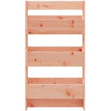  Zidna sadilica s 3 razine 60 x 18,5 x 110 cm masivna duglazija | Eponuda.ba