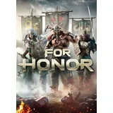 For Honor Uplay Key EMEA