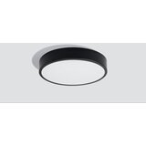 Sollux SL.1244 - LED stropno svetlo ONYX LED/32W/230V prečnik 40 cm crna | Eponuda.com