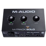 M-audio MTRACK SOLOII 2-in 2-out USB- audio interface | Eponuda.ba