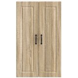  Ormar za Zid Sonoma hrast 60 x 31 x 100 cm Konstruirano drvo | shoptok.hr