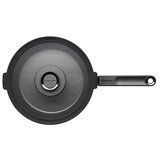 Fiskars globoka ponev s pokrovom 1026575 26cm | Shoptok.si